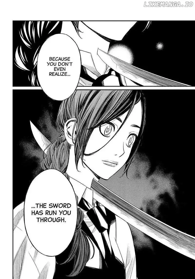 Banjou no Orion Chapter 16 page 13