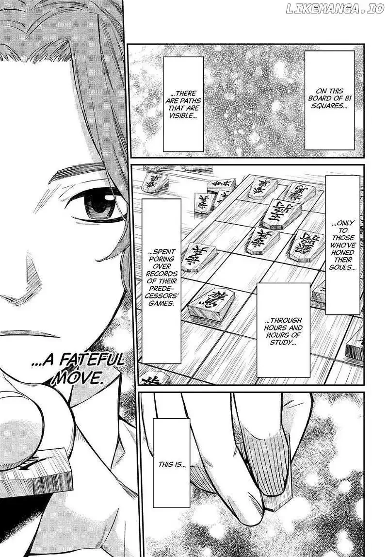 Banjou no Orion Chapter 16 page 14