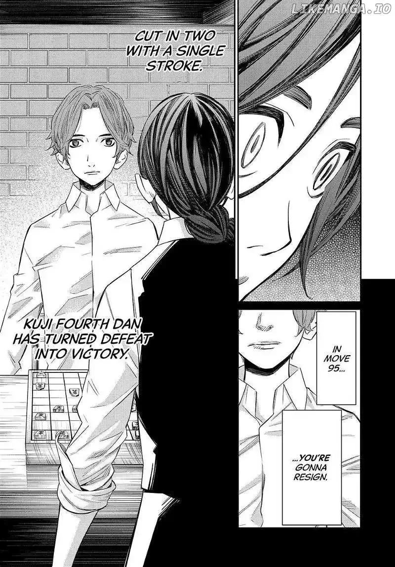 Banjou no Orion Chapter 17 page 10