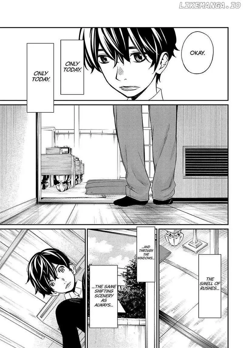 Banjou no Orion Chapter 18 page 16