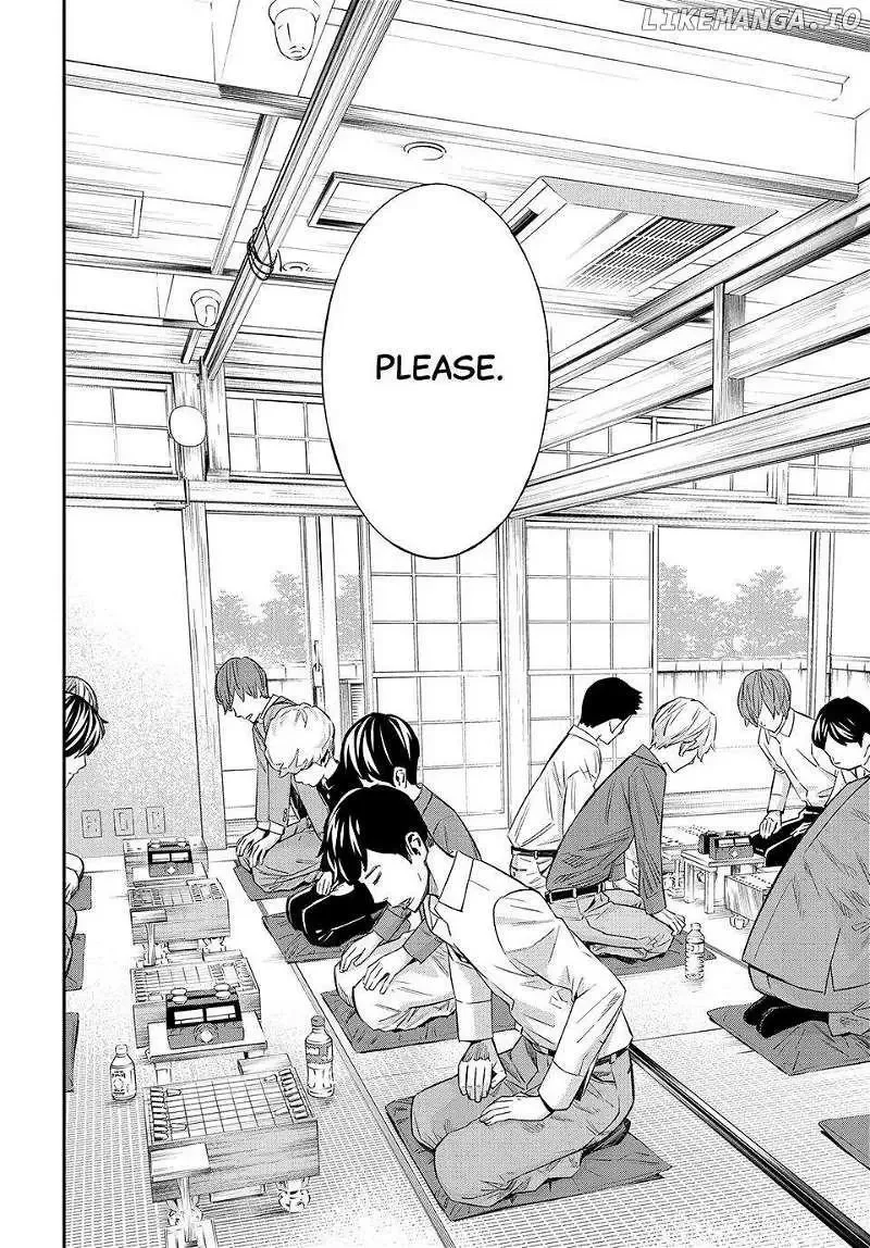 Banjou no Orion Chapter 18 page 19