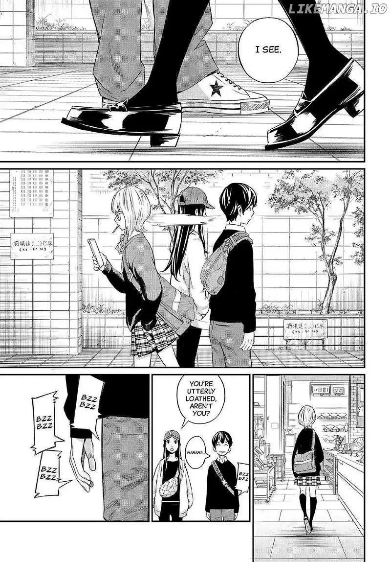 Banjou no Orion Chapter 18 page 6