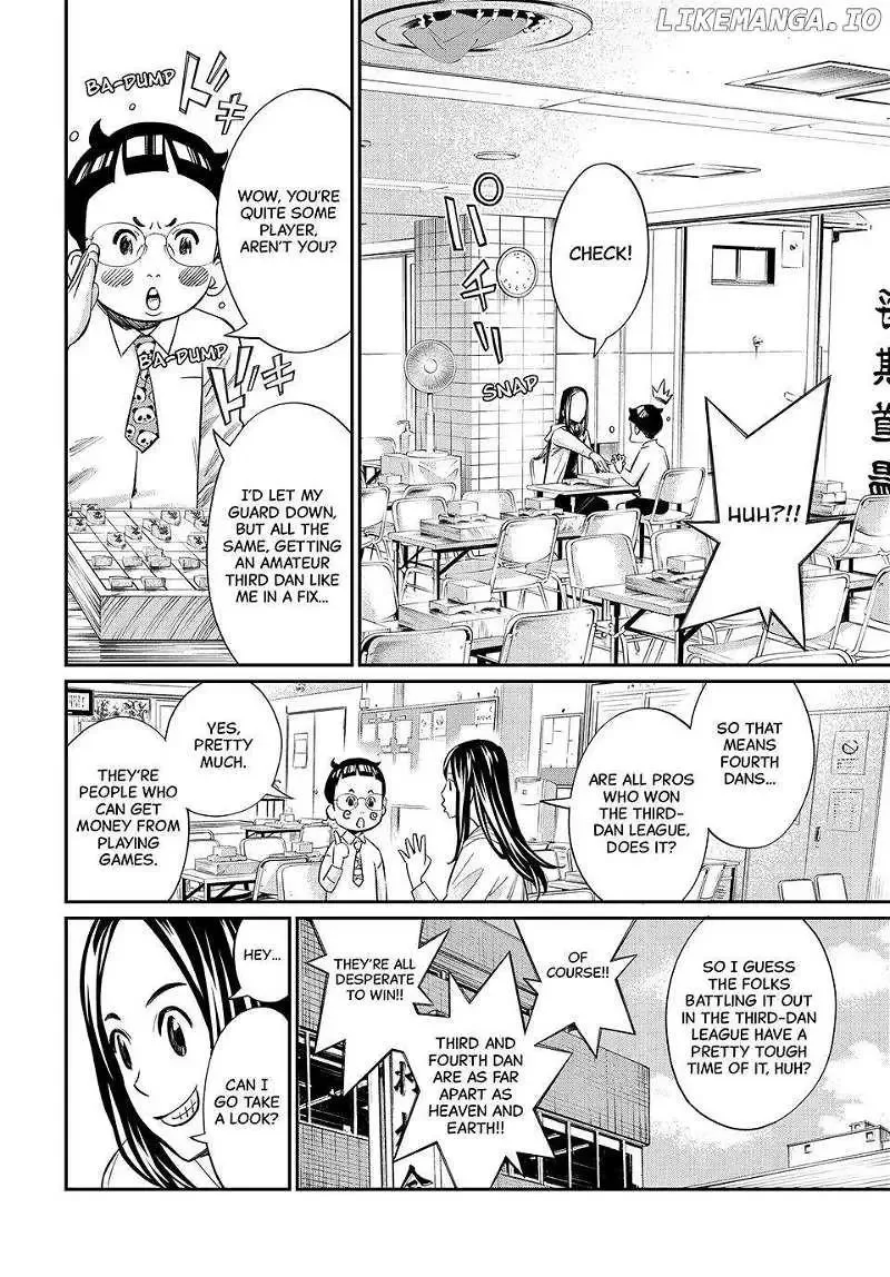 Banjou no Orion Chapter 19 page 4