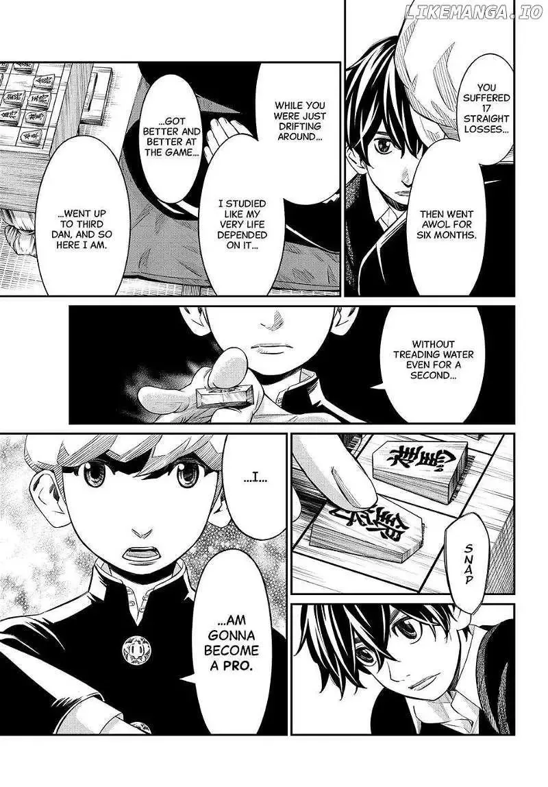 Banjou no Orion Chapter 19 page 15