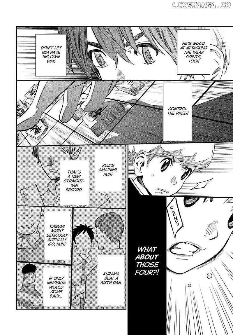 Banjou no Orion Chapter 19 page 16