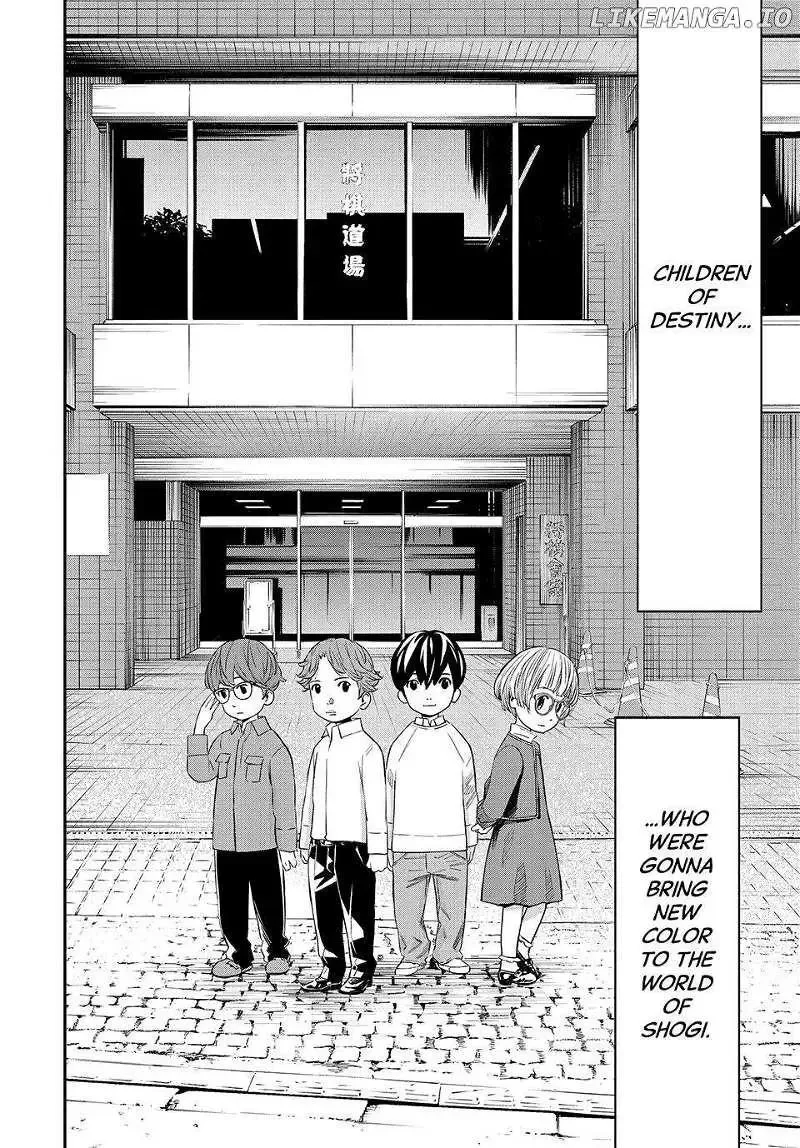Banjou no Orion Chapter 19 page 12
