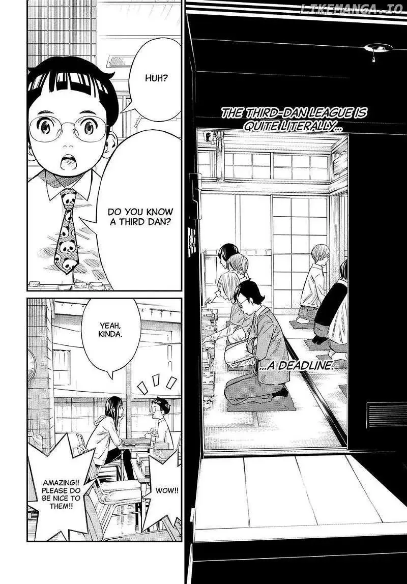 Banjou no Orion Chapter 19 page 6