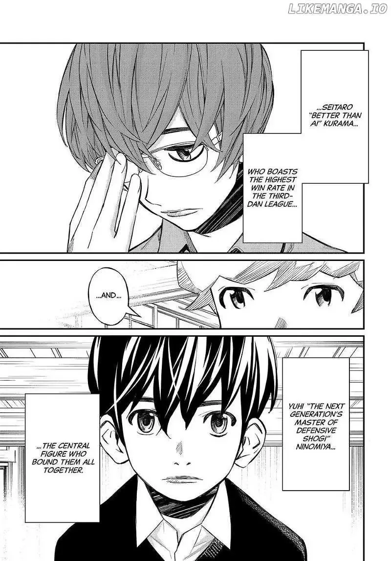 Banjou no Orion Chapter 19 page 11