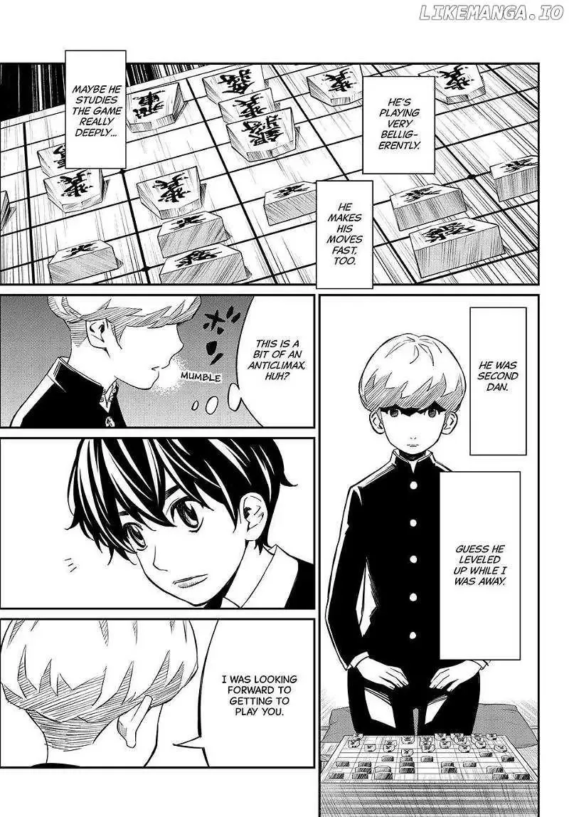 Banjou no Orion Chapter 19 page 9
