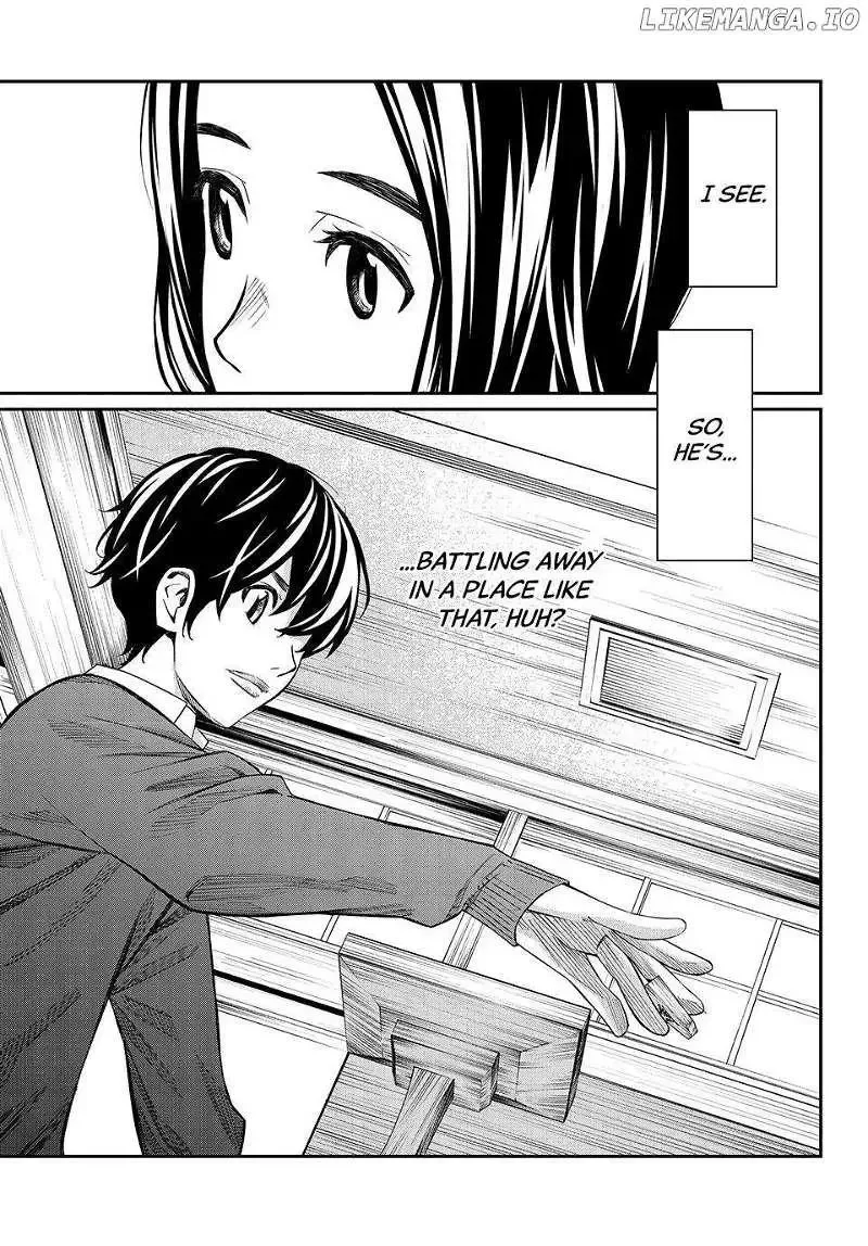 Banjou no Orion Chapter 19 page 7