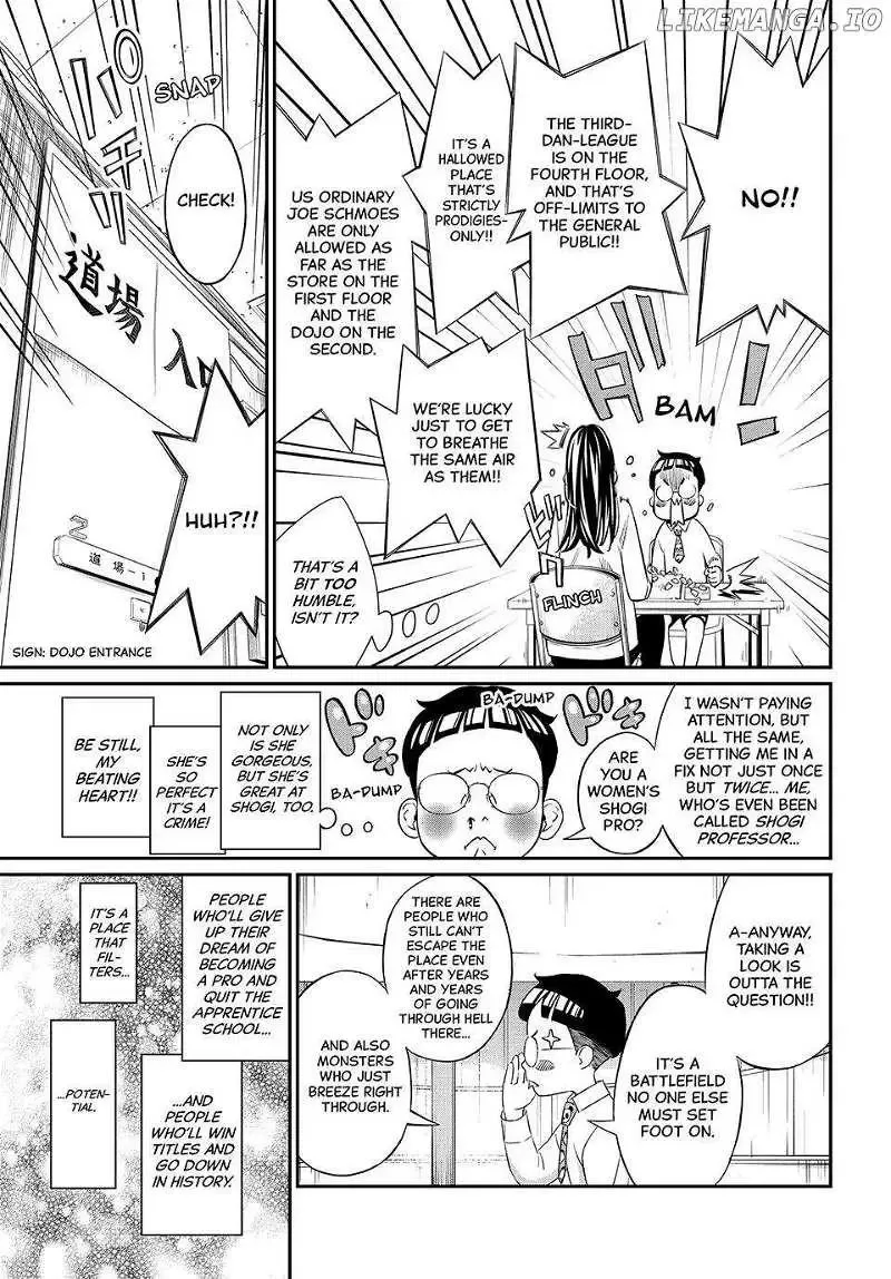 Banjou no Orion Chapter 19 page 5