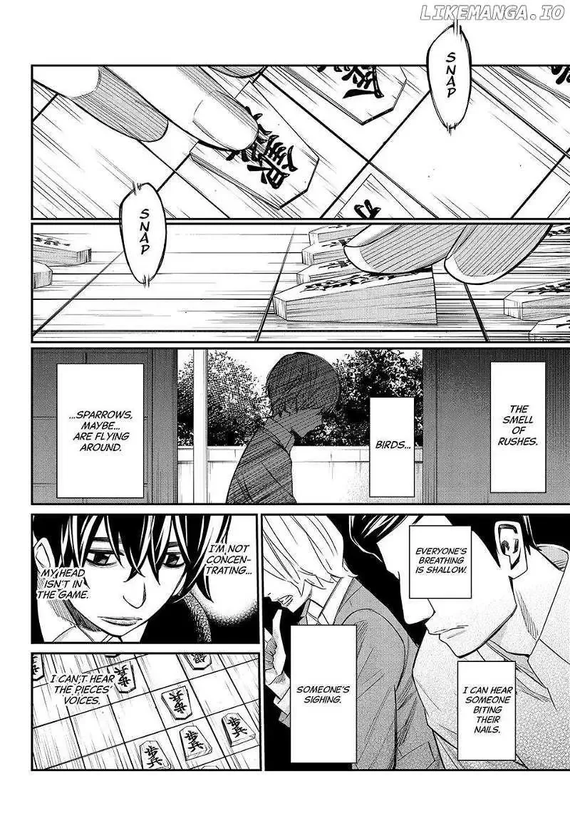 Banjou no Orion Chapter 19 page 8