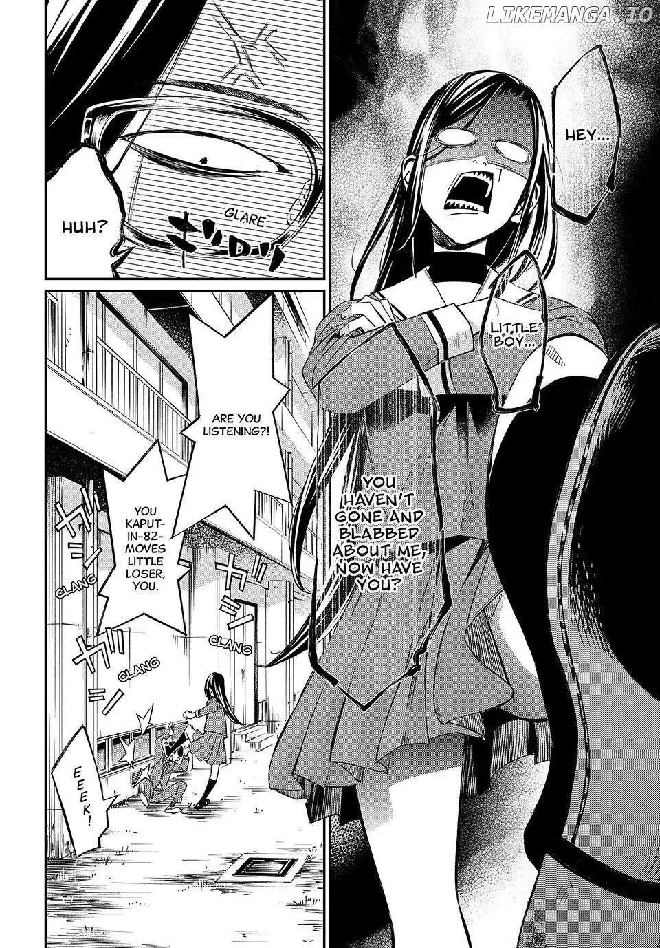 Banjou no Orion Chapter 2 page 5