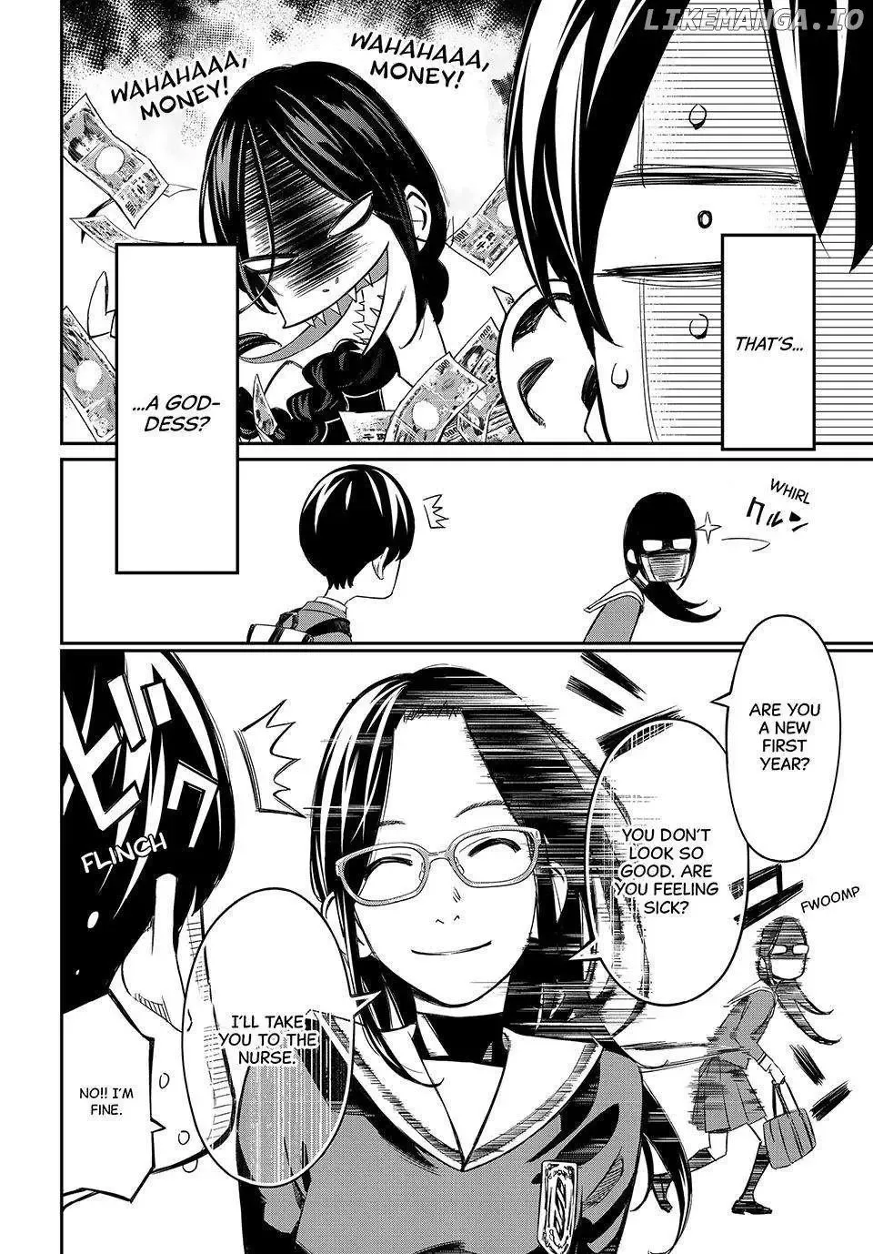 Banjou no Orion Chapter 2 page 3