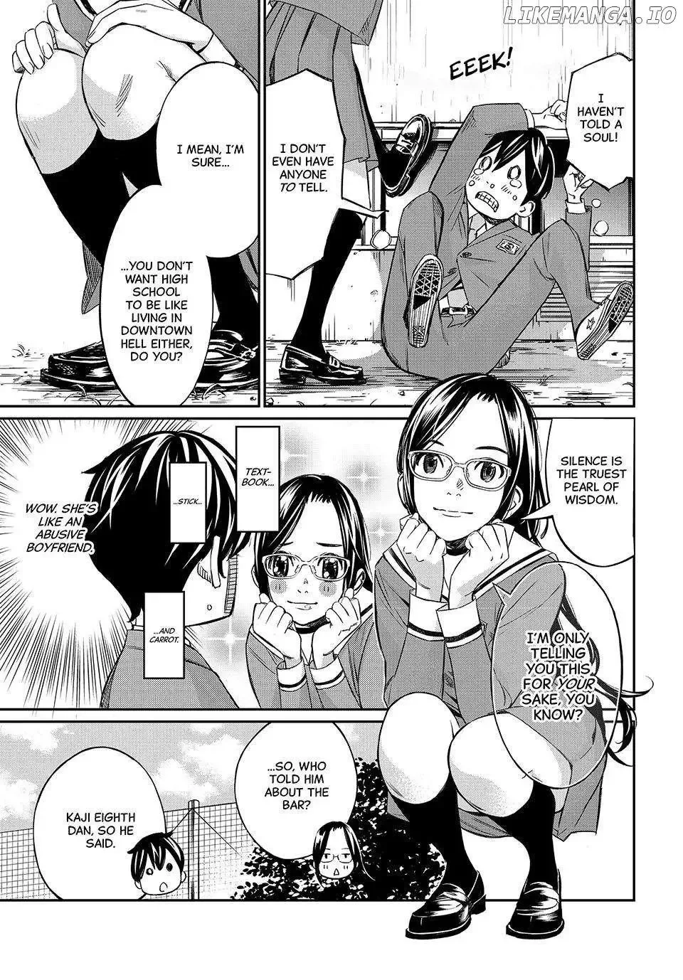 Banjou no Orion Chapter 2 page 6