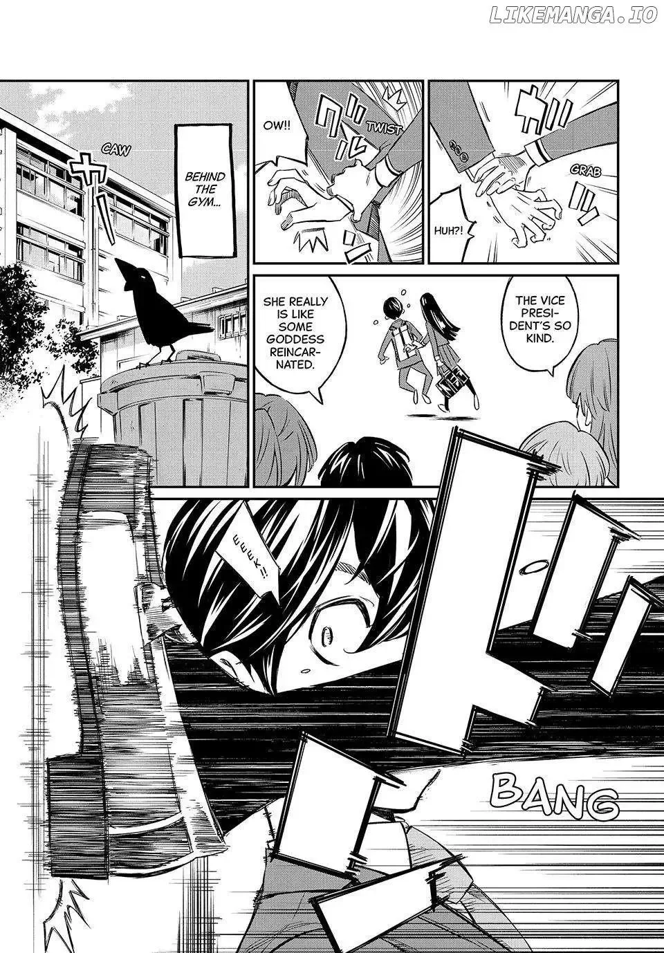 Banjou no Orion Chapter 2 page 4