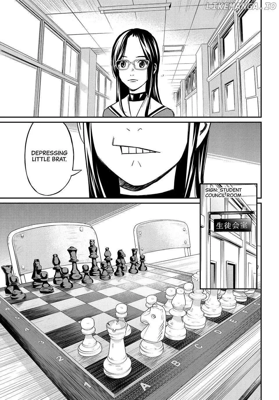 Banjou no Orion Chapter 2 page 16