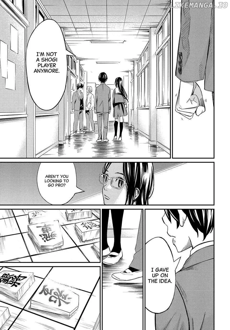 Banjou no Orion Chapter 2 page 14