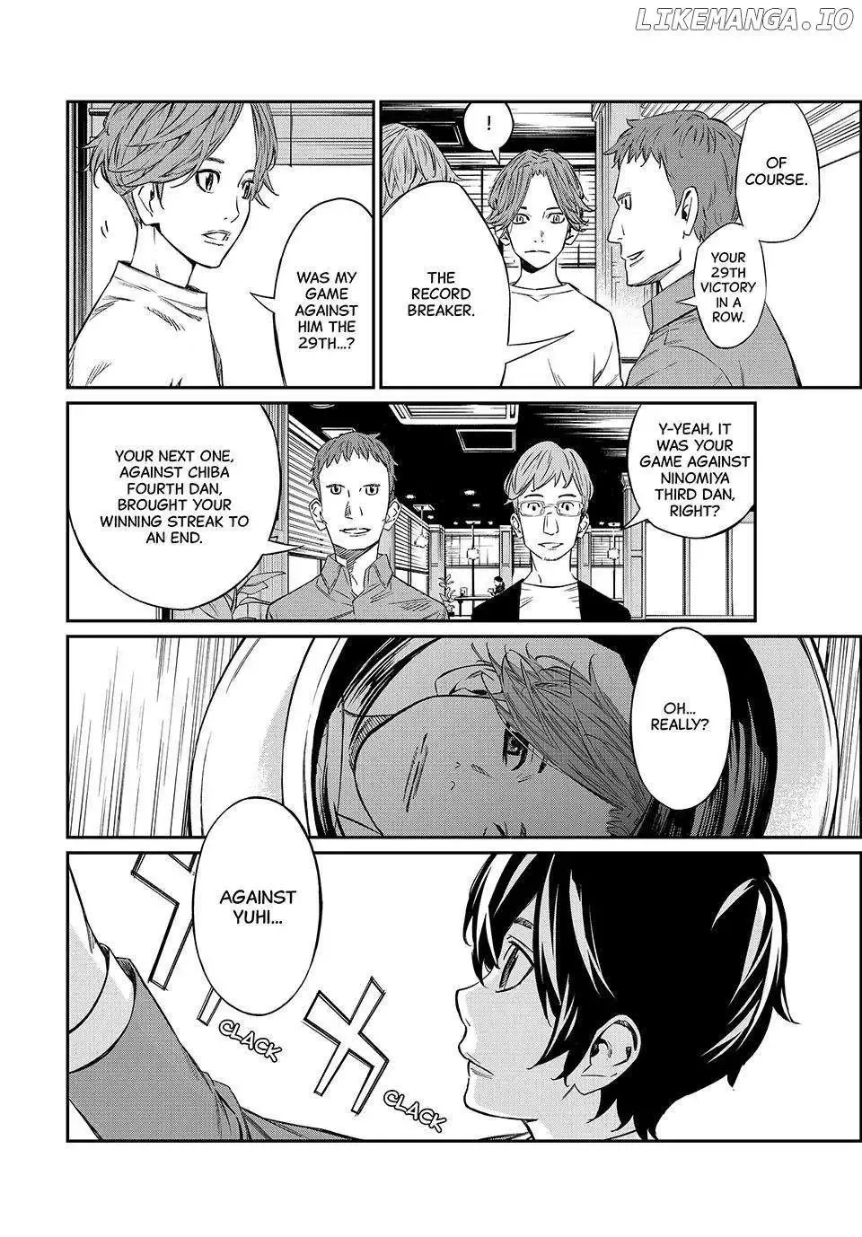 Banjou no Orion Chapter 2 page 27