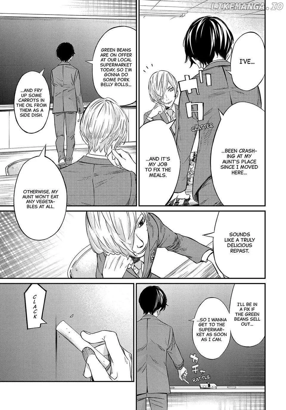 Banjou no Orion Chapter 2 page 24