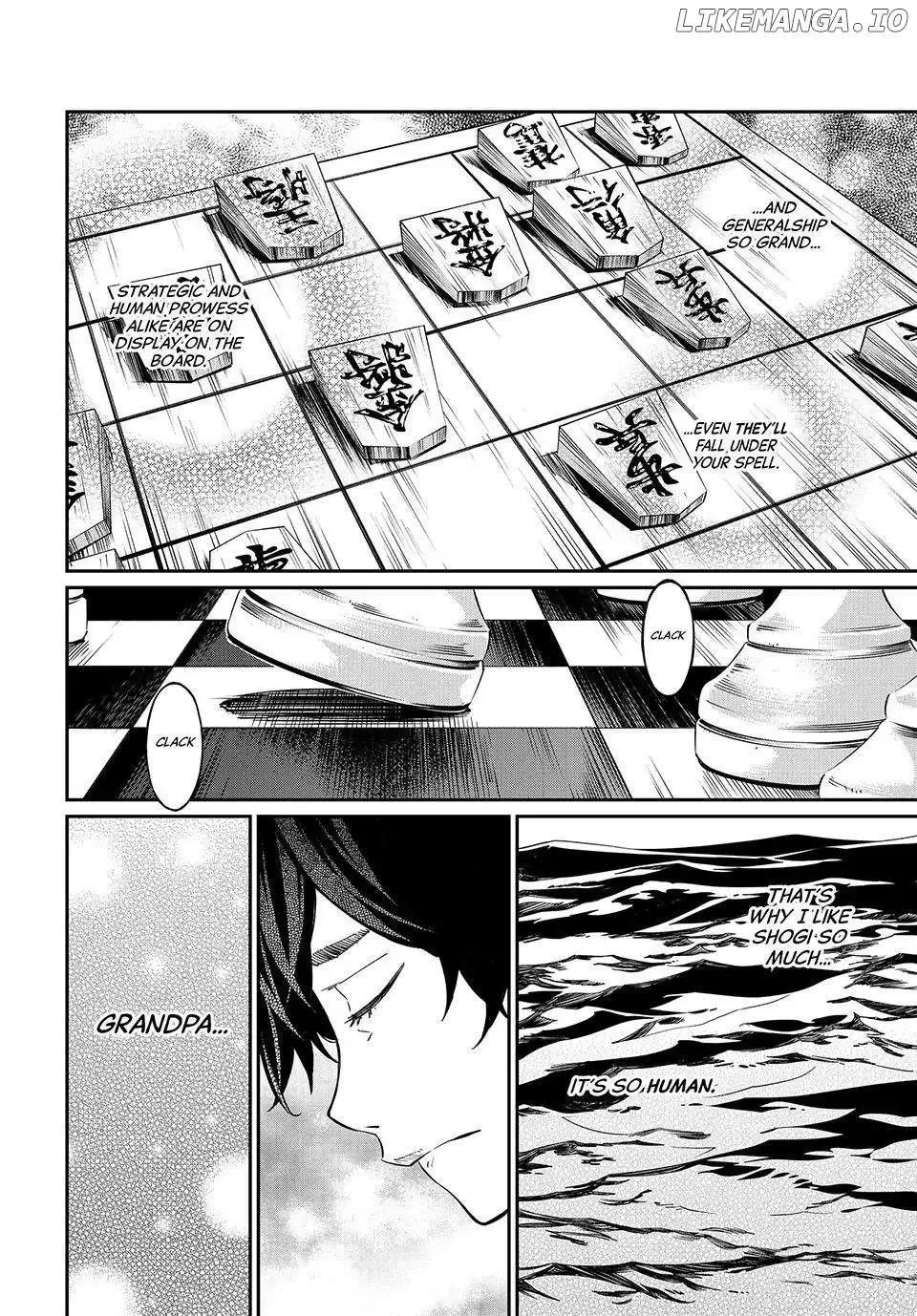 Banjou no Orion Chapter 2 page 23