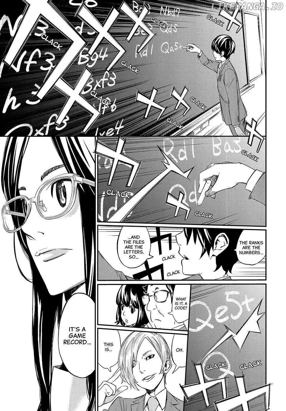 Banjou no Orion Chapter 2 page 28