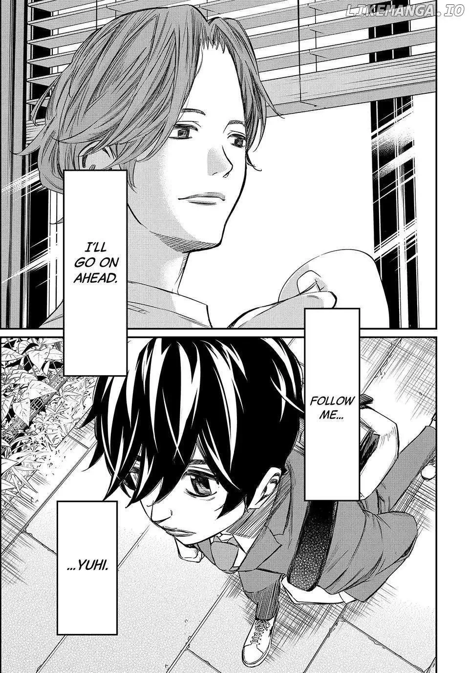 Banjou no Orion Chapter 2 page 35