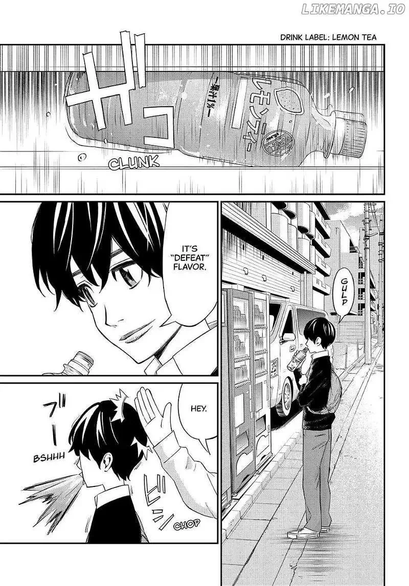 Banjou no Orion Chapter 20 page 10