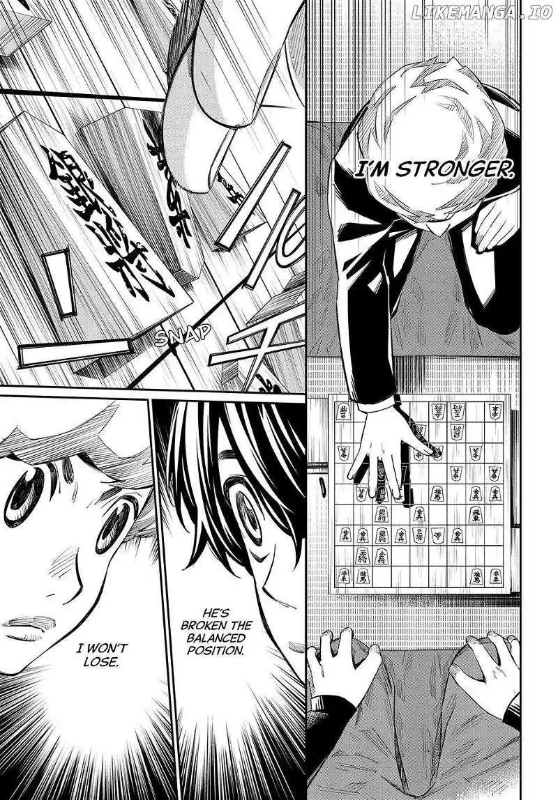 Banjou no Orion Chapter 20 page 6