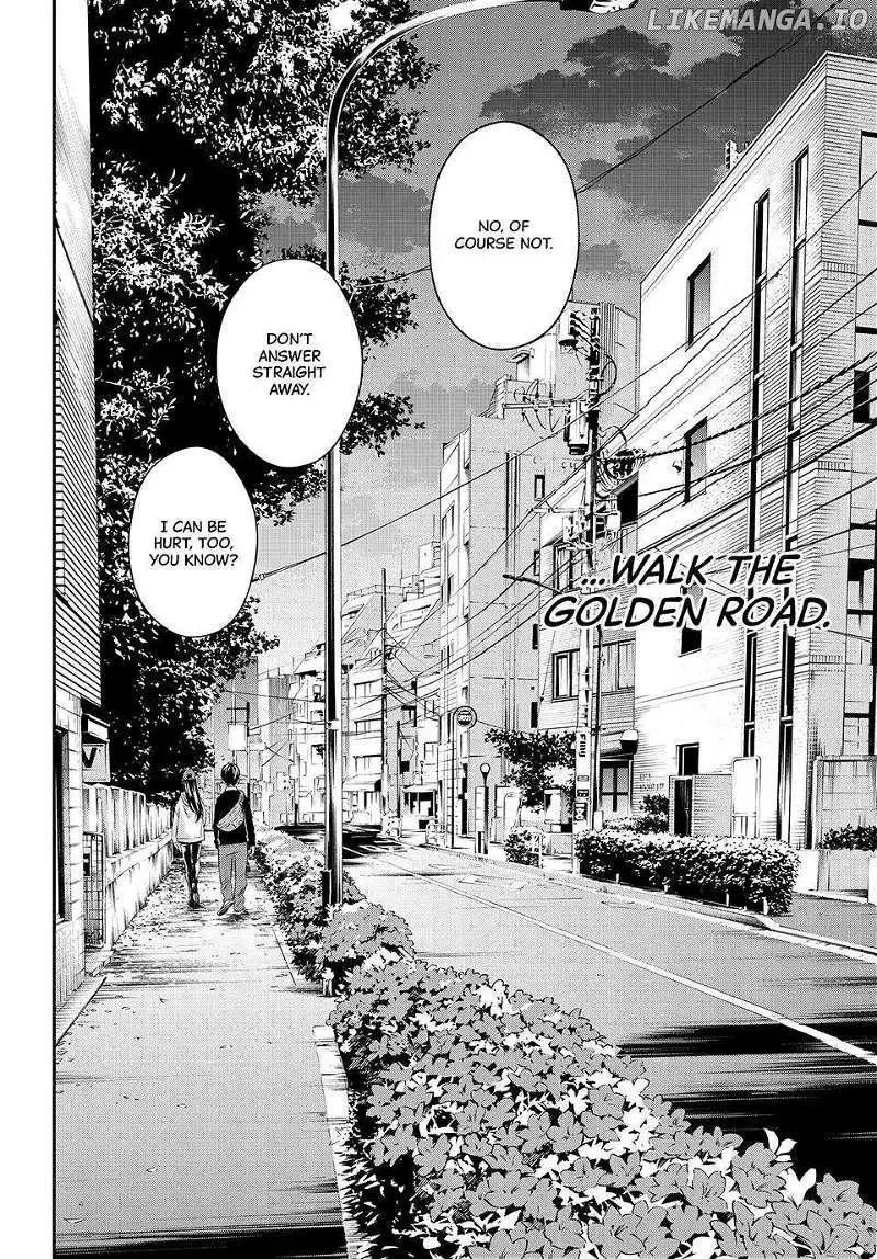 Banjou no Orion Chapter 20 page 19