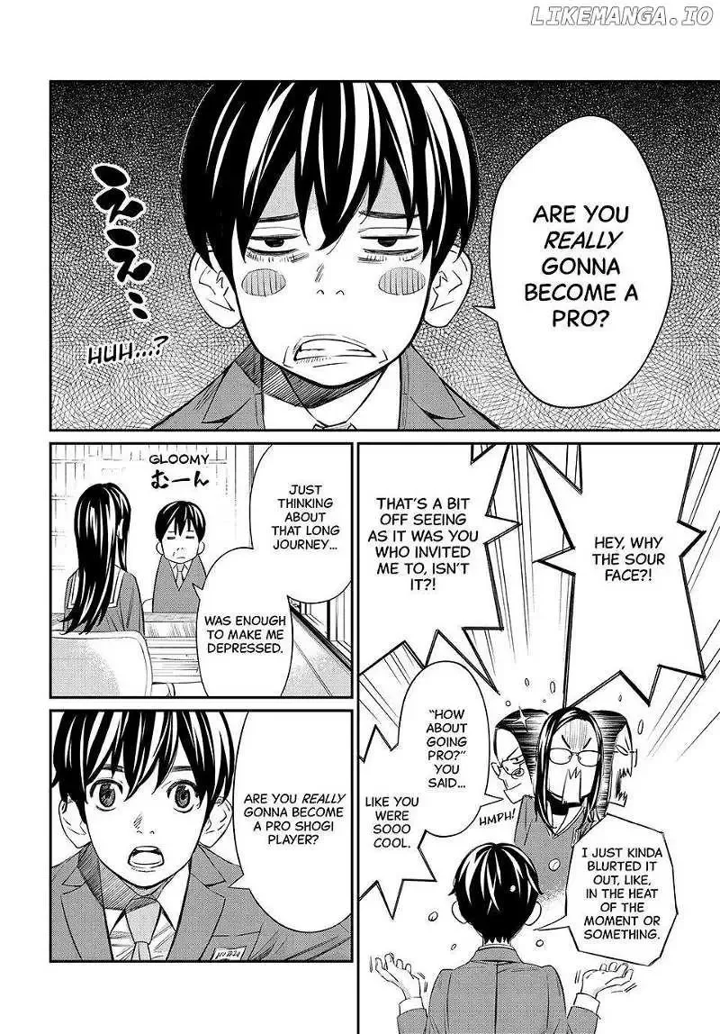 Banjou no Orion Chapter 21 page 12