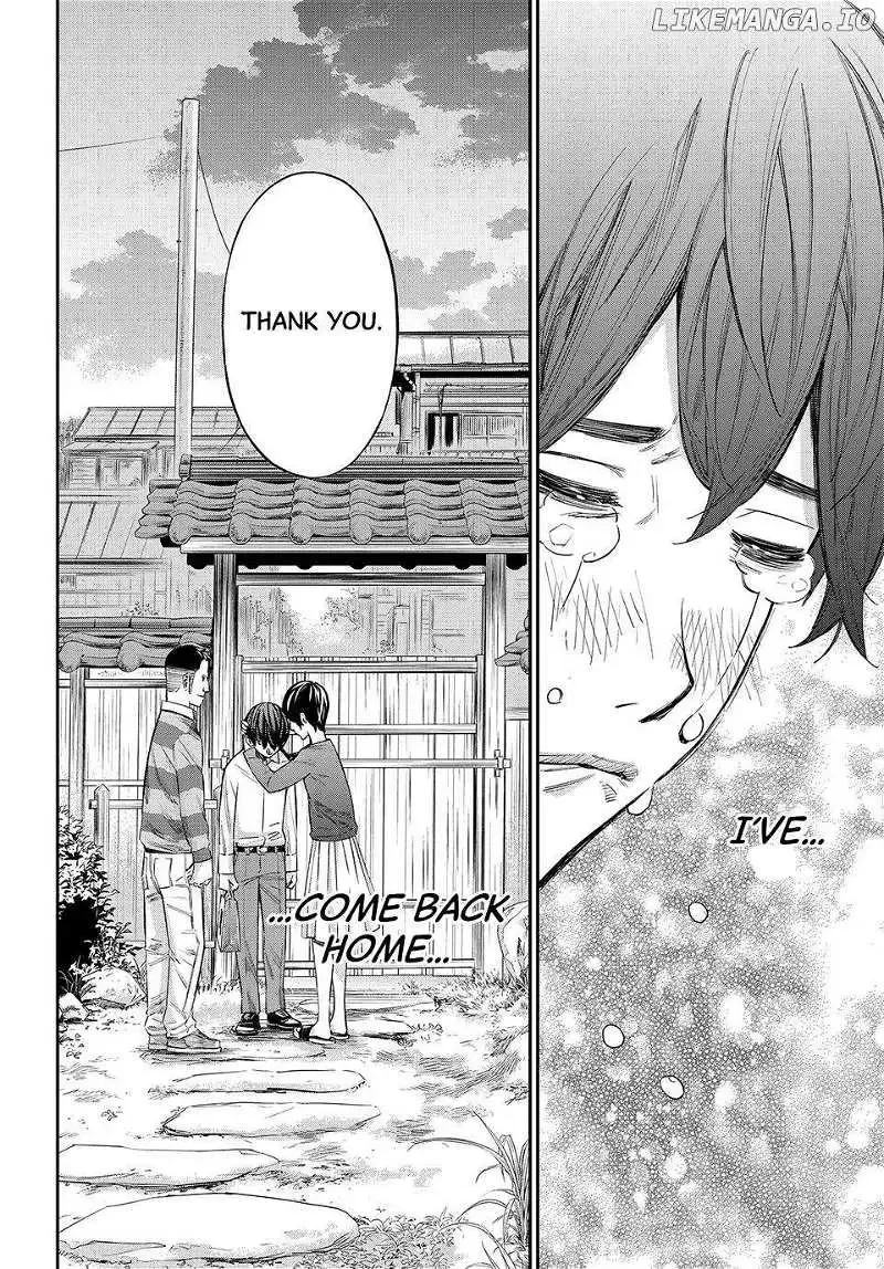 Banjou no Orion Chapter 21 page 10