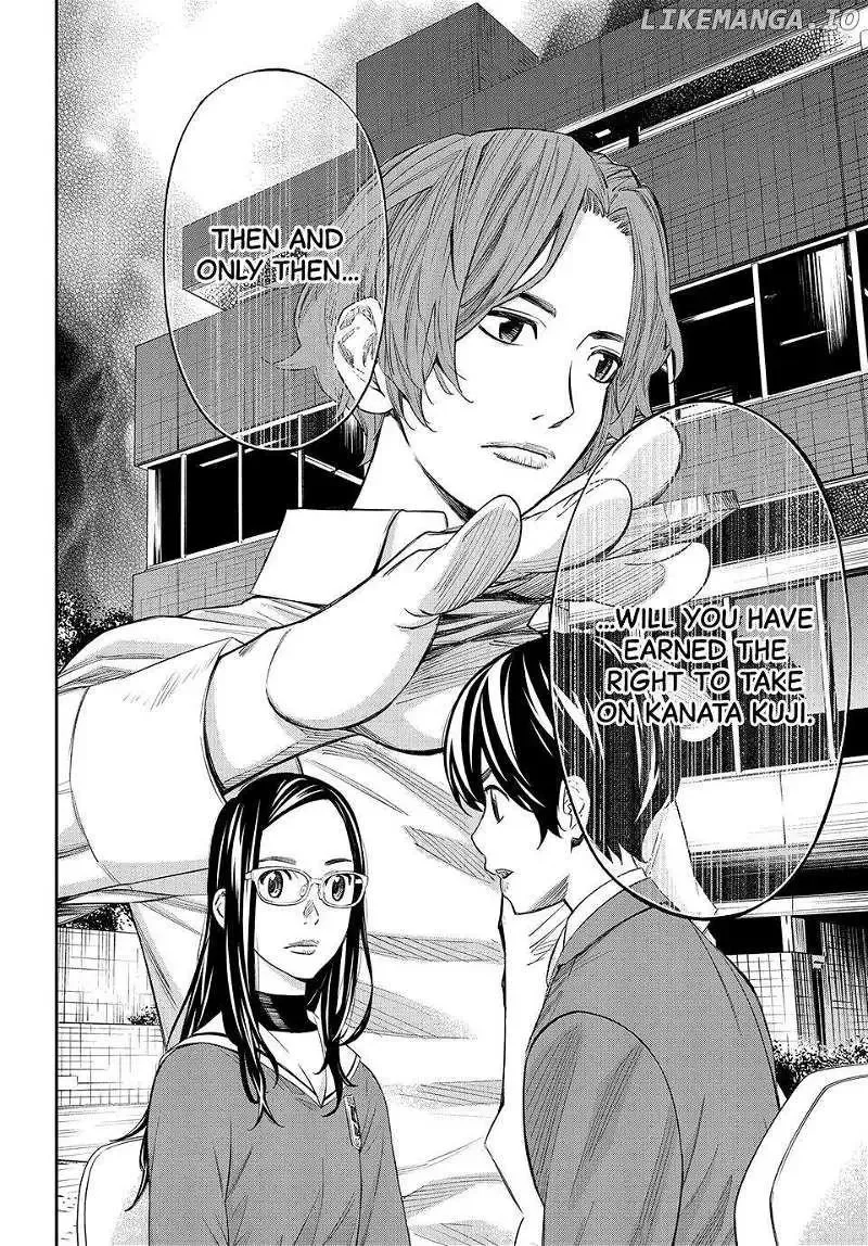 Banjou no Orion Chapter 21 page 18