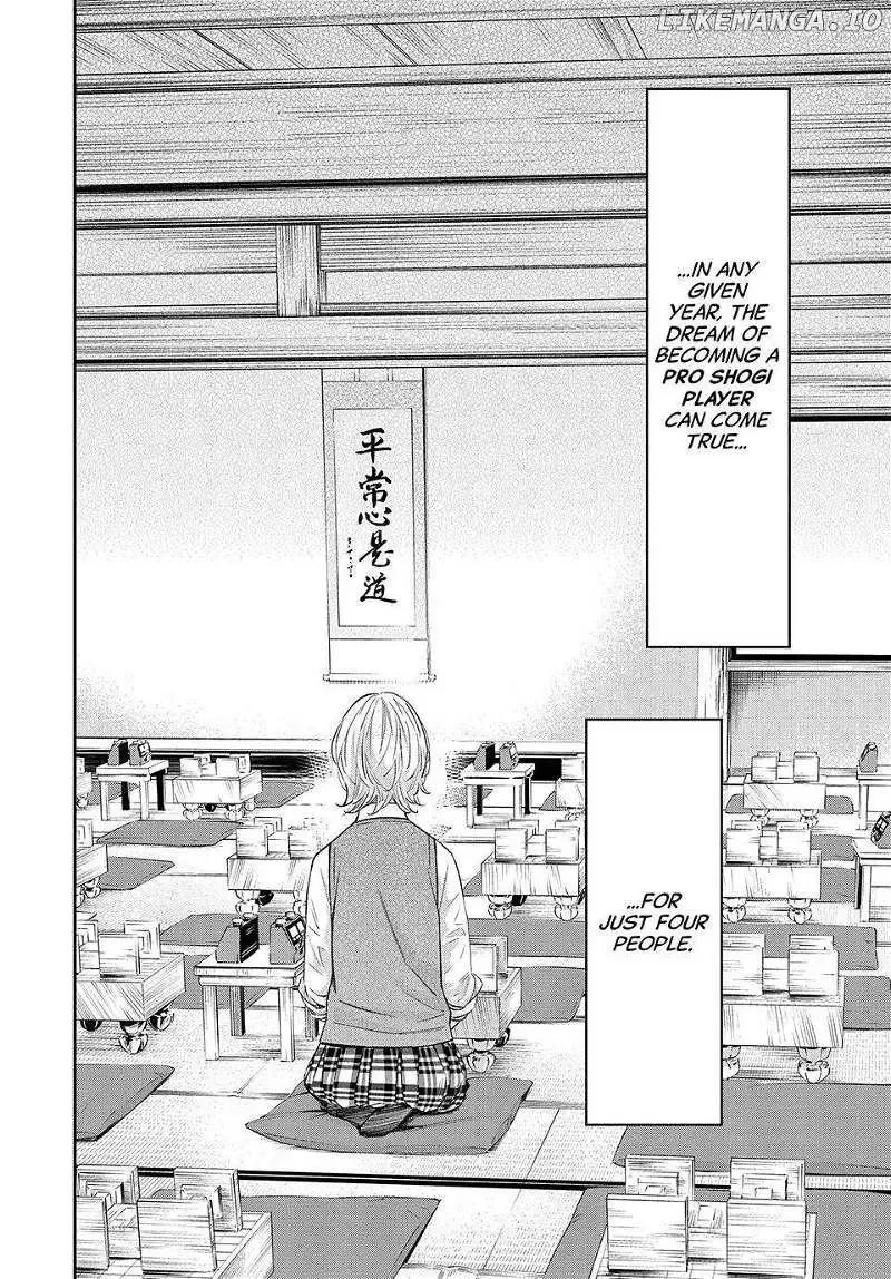 Banjou no Orion Chapter 22 page 4