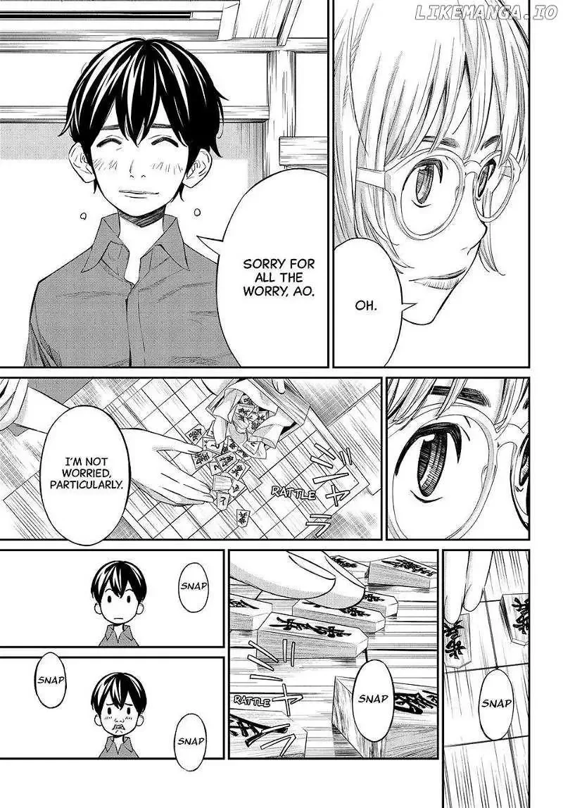 Banjou no Orion Chapter 22 page 9