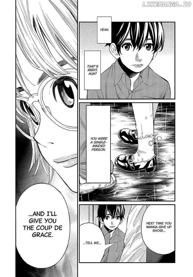 Banjou no Orion Chapter 22 page 13