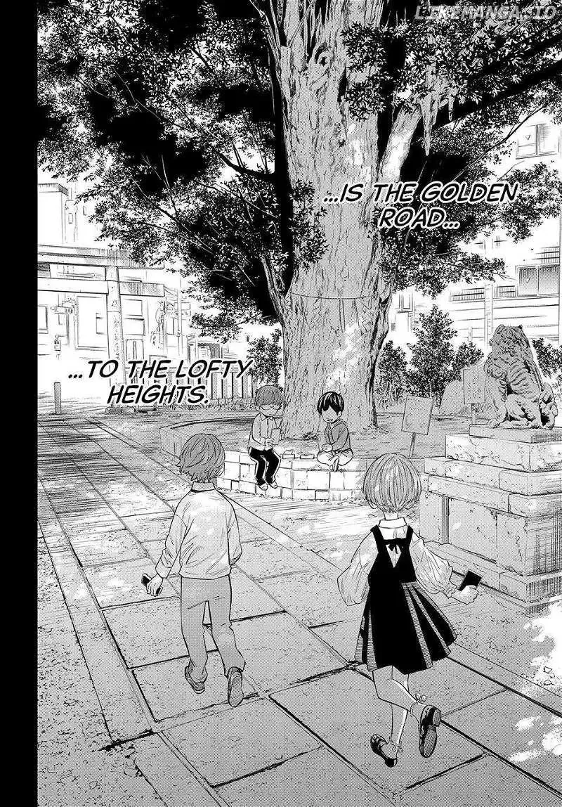 Banjou no Orion Chapter 23 page 18