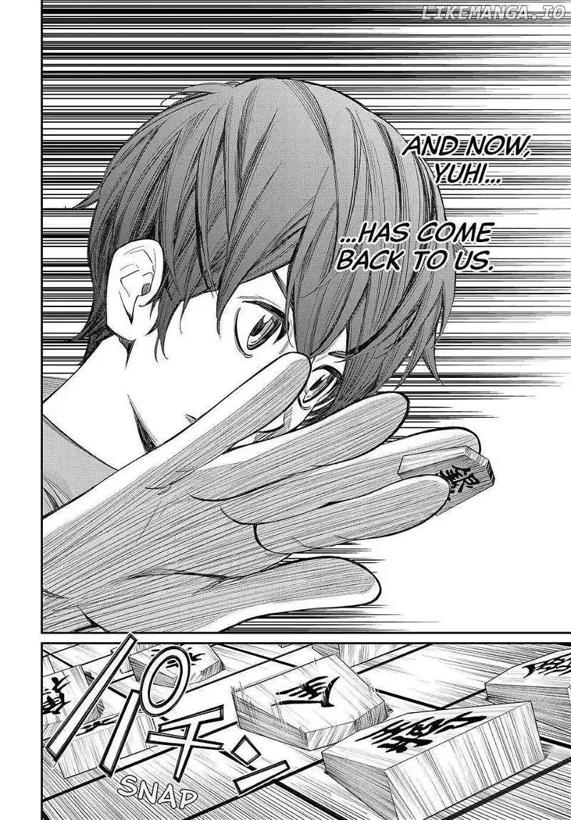 Banjou no Orion Chapter 23 page 16