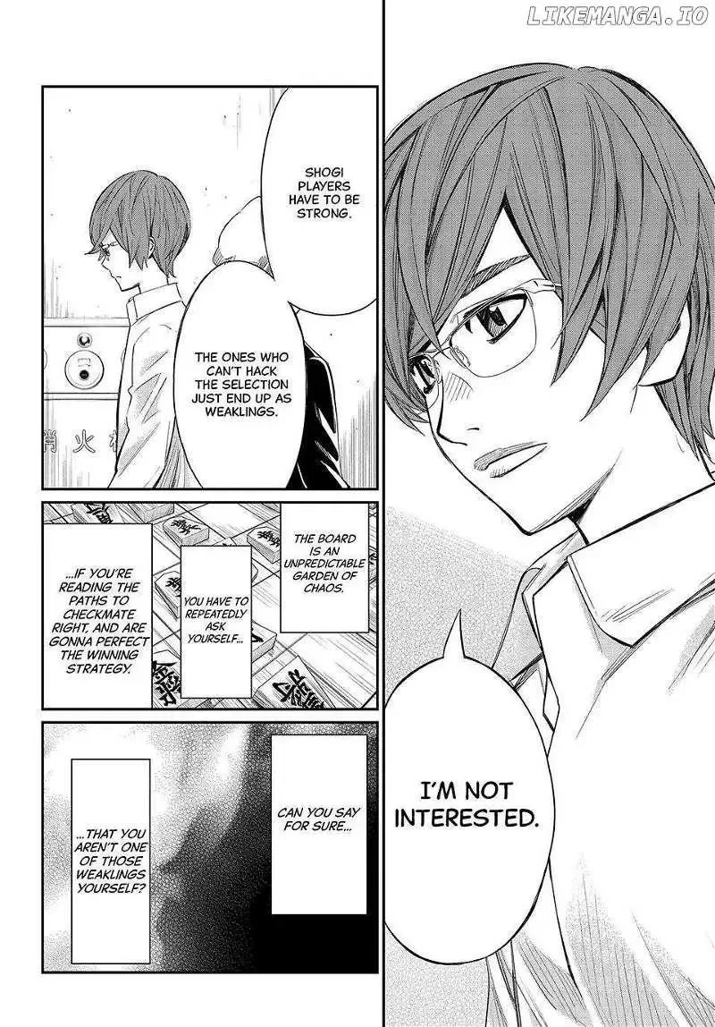 Banjou no Orion Chapter 23 page 6
