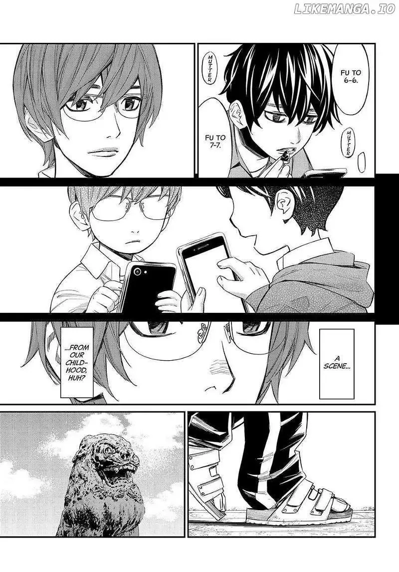 Banjou no Orion Chapter 23 page 9