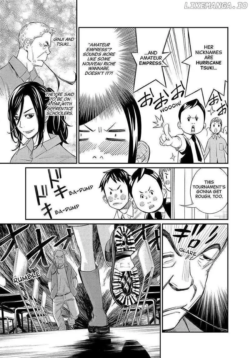 Banjou no Orion Chapter 24 page 11