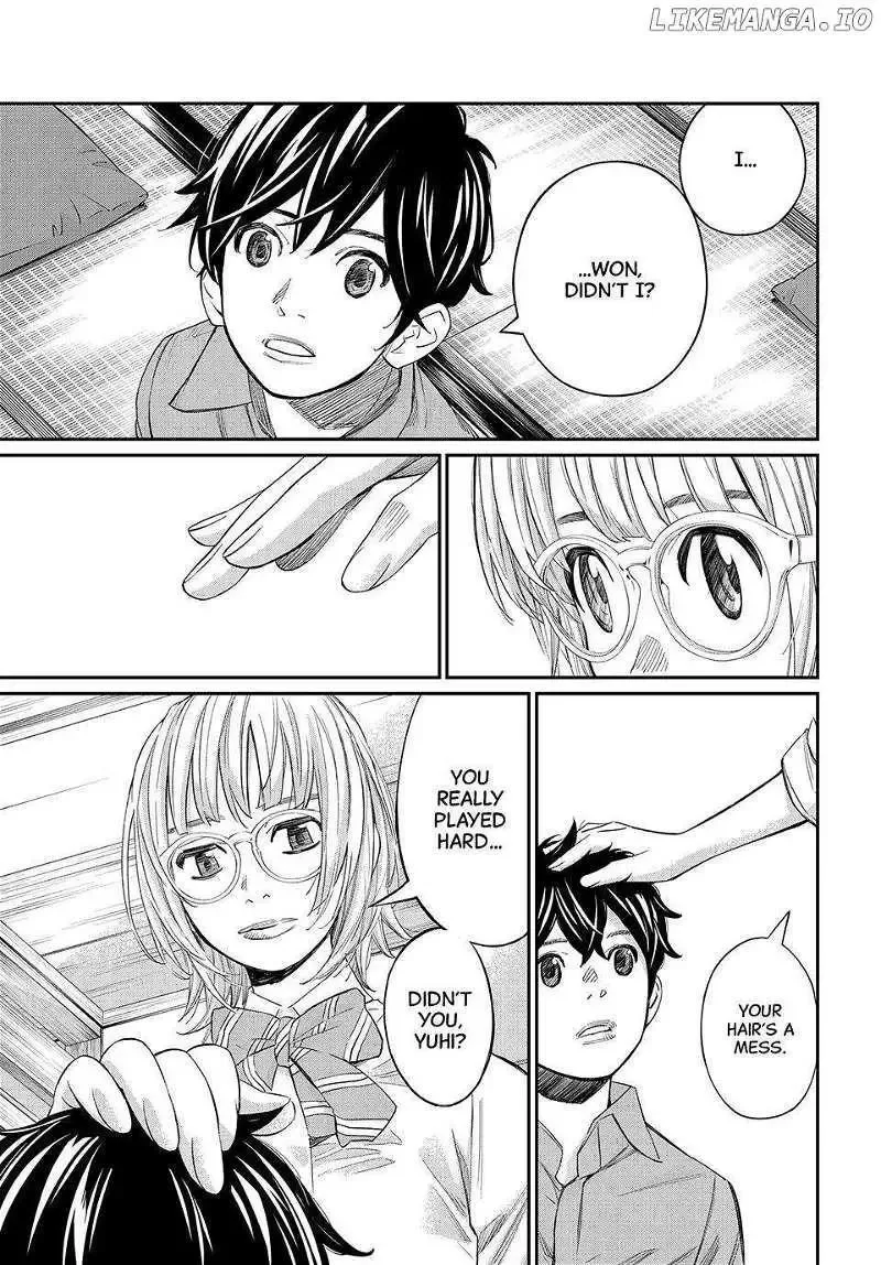 Banjou no Orion Chapter 24 page 5