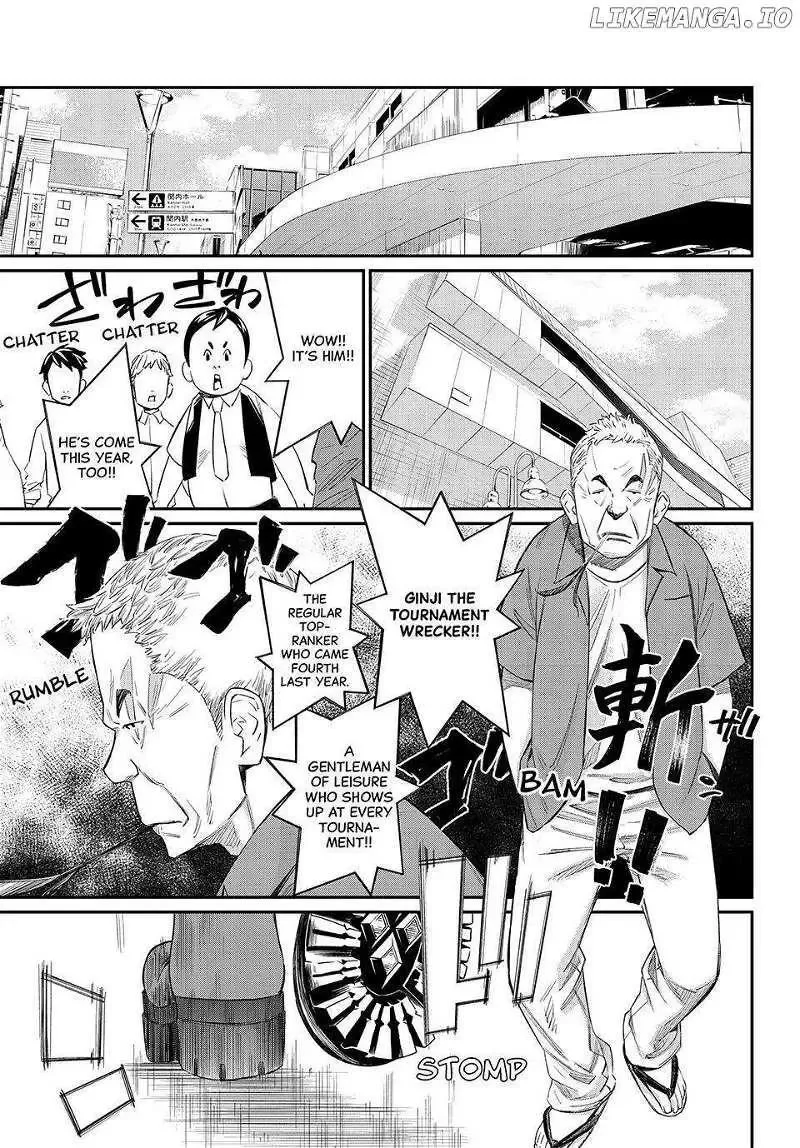 Banjou no Orion Chapter 24 page 9