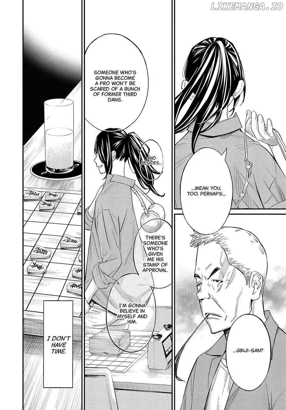 Banjou no Orion Chapter 25 page 8