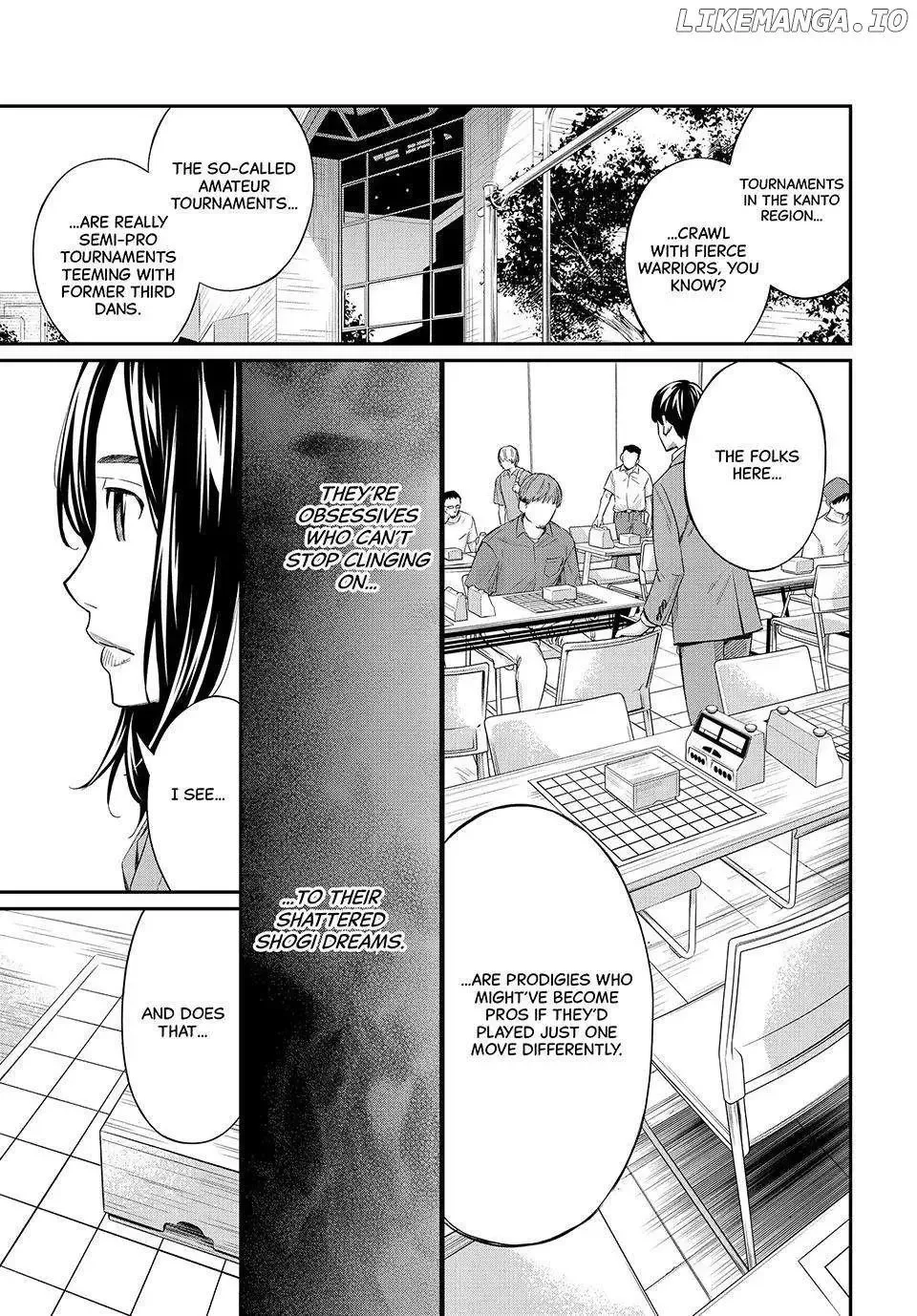 Banjou no Orion Chapter 25 page 7