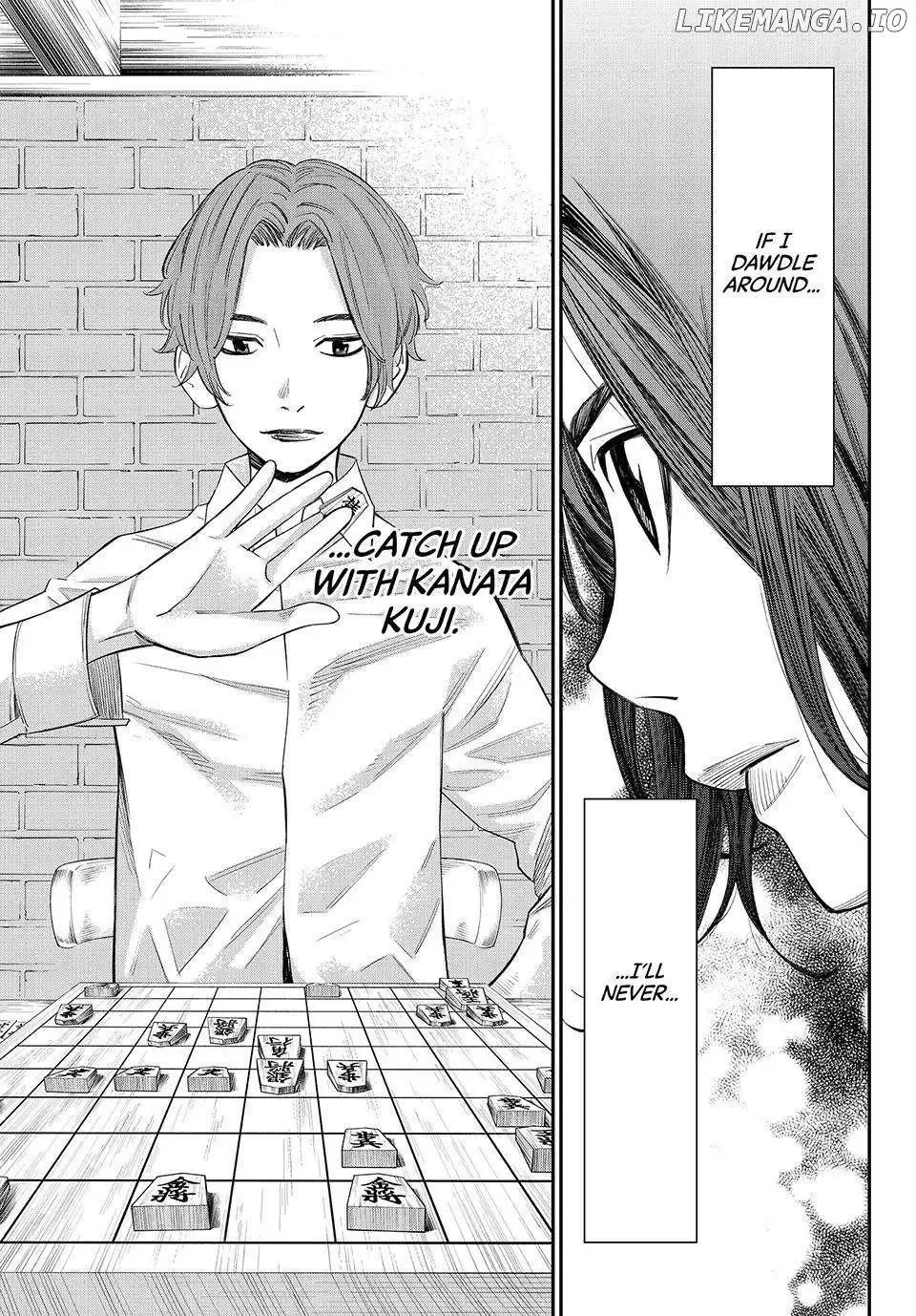 Banjou no Orion Chapter 25 page 9
