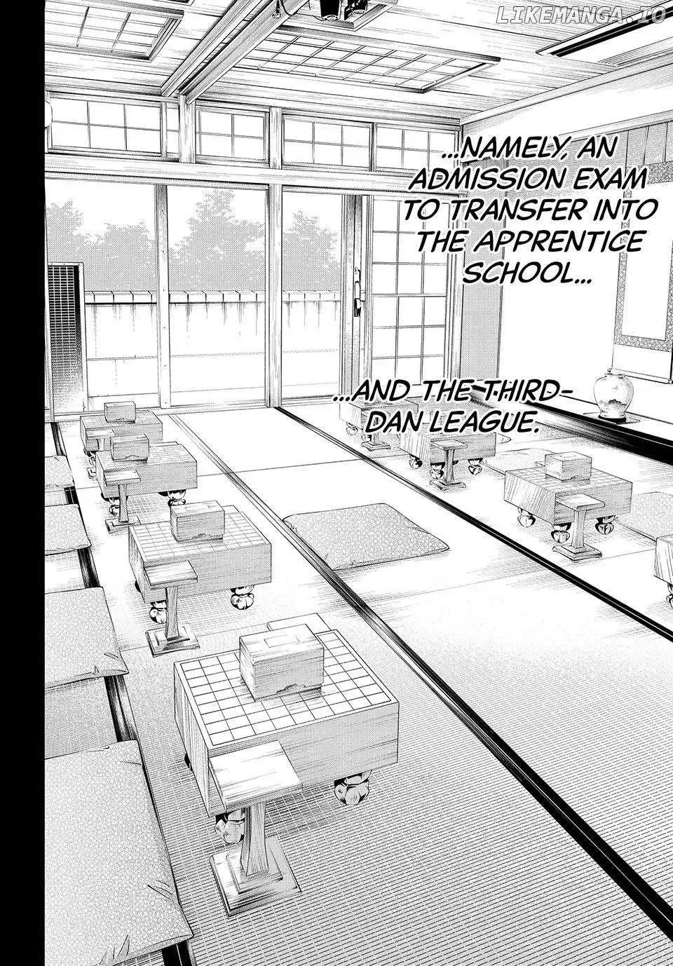 Banjou no Orion Chapter 25 page 2