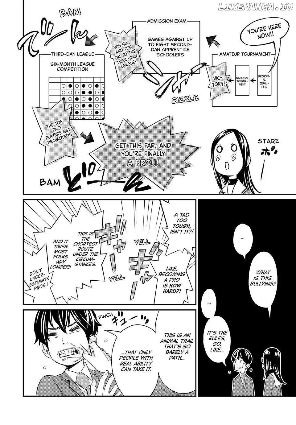 Banjou no Orion Chapter 25 page 4
