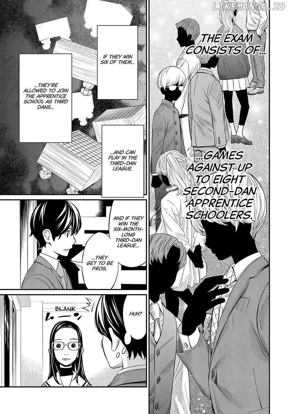 Banjou no Orion Chapter 25 page 3