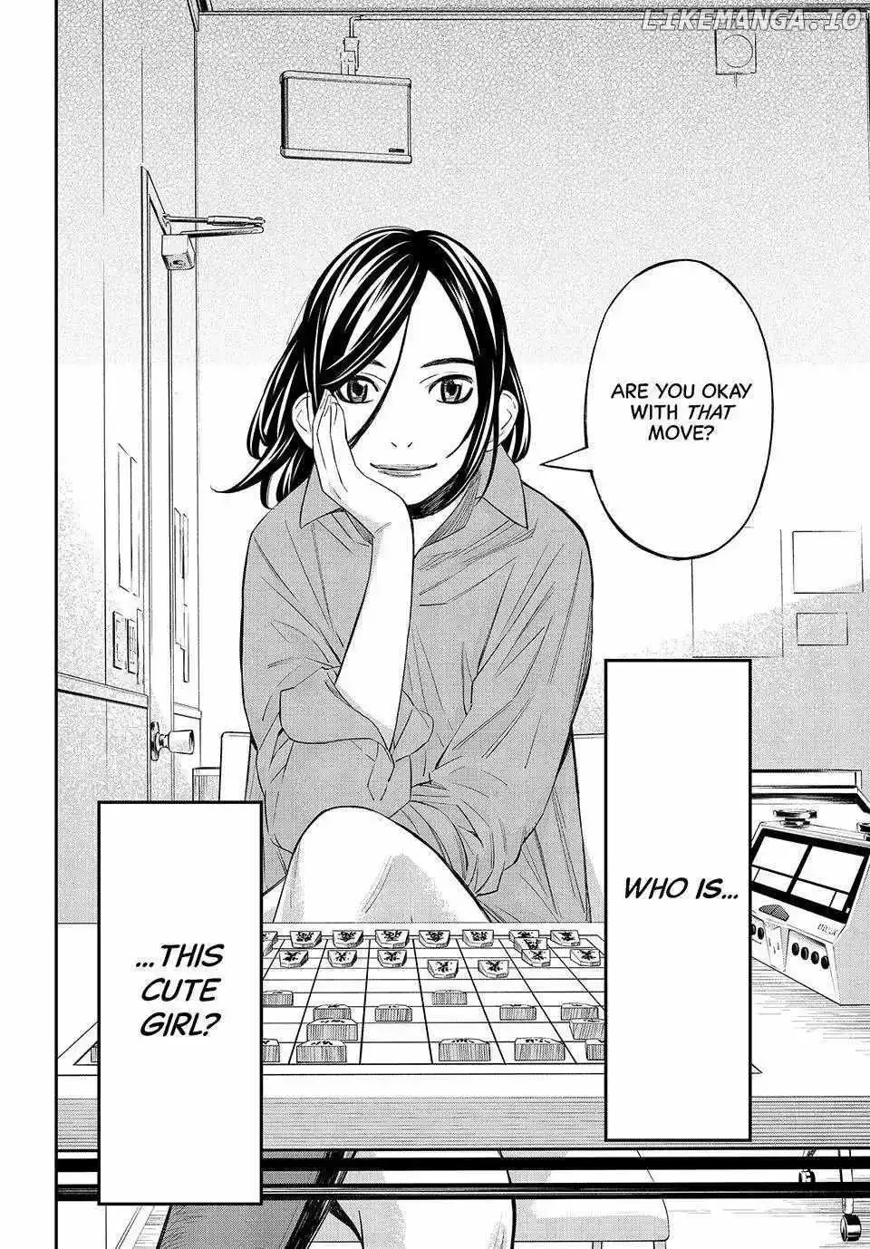Banjou no Orion Chapter 26 page 2